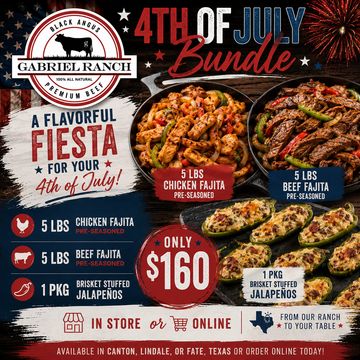 4th Of July Fiesta Bundle