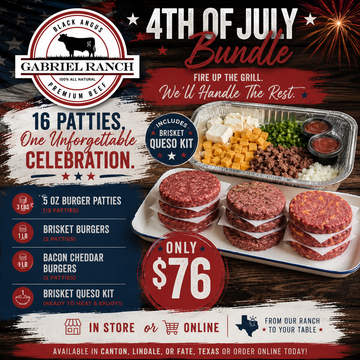4th Of July BBQ Bundle