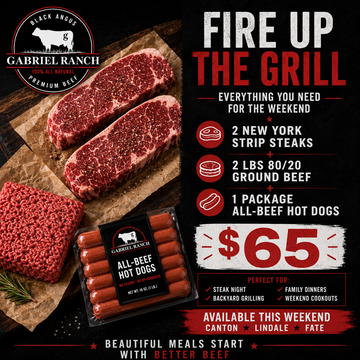 Fire Up the Grill Box