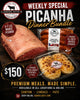 Picanha Dinner Bundle - Weekly Special