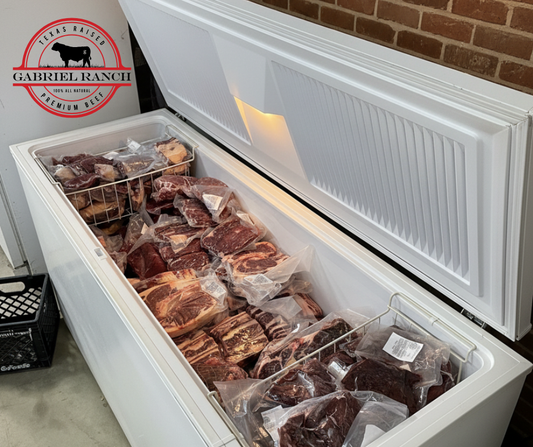 Meat Freezer Guide The Ultimate Guide to Storing Bulk Meat in Your Freezer for Maximum Fr ...