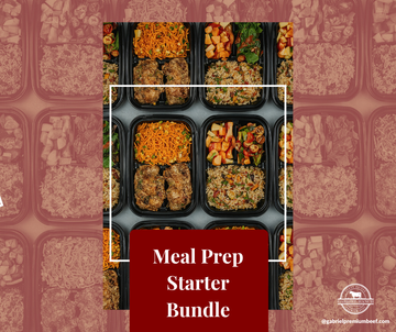 Meal Prep Starter Bundle