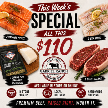 Surf & Turf Weekly Special
